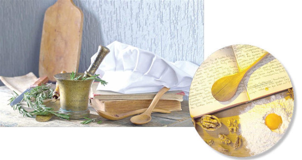 The most famous chefs from ancient times until the eighteenth century
Greek Mythiacos is the first writer on the art of cooking in the world