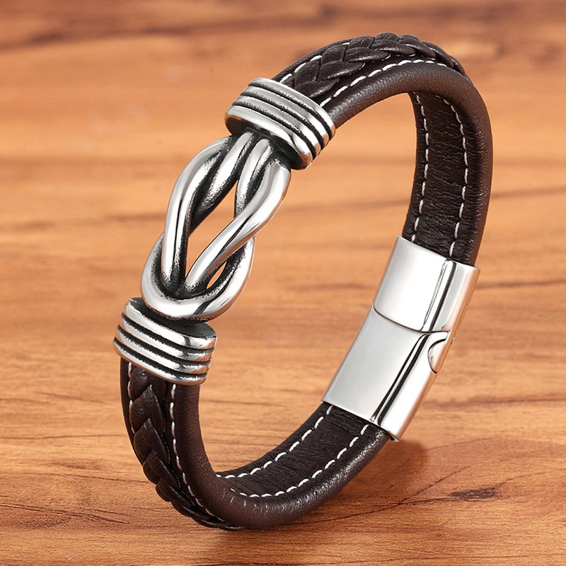 Saplayashop's tweet photo. Pulseira Couro VK 2300 - Fecho Magnético
https://t.co/DHew3Ih7uB
#saplaya #acessoriosmasculinos #pulseirismo #pulseiracouro #DesfazendooL https://t.co/jnN8sbOPIm