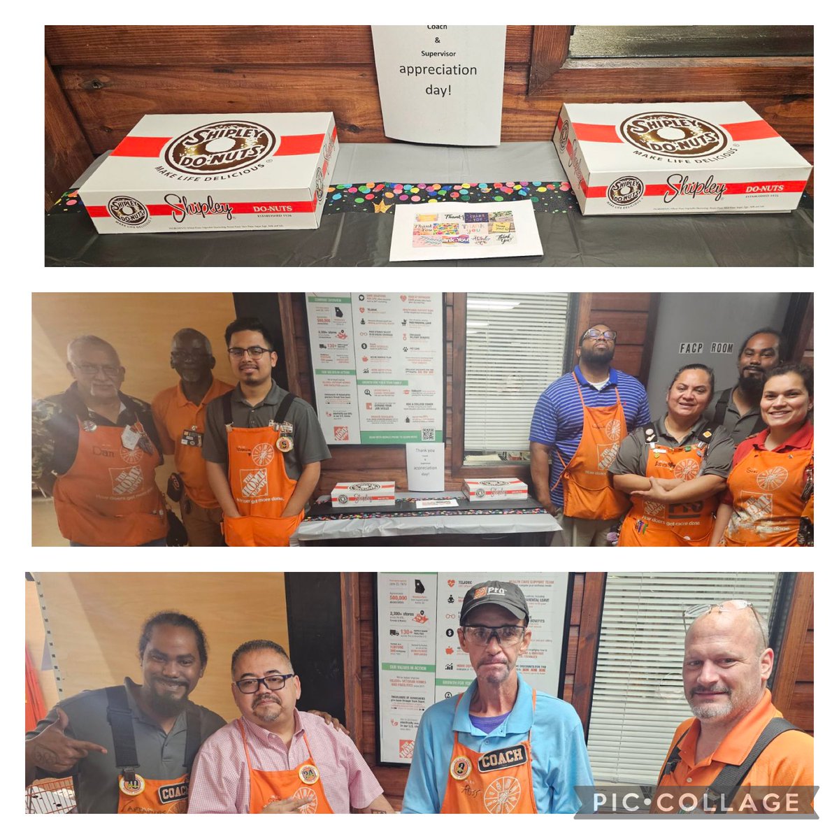 Ortiz (@greggo6512) on Twitter photo Tomball Strong!
Thank you Coaches and Supervisors for your continued commitment to developing new associates. <a href="/fmm425/">Frank Madecki</a> <a href="/asds6512/">Asds6512</a> <a href="/Alma_OrtaTHD/">Alma Orta</a> <a href="/ChrisHa33978925/">Chris Hays</a> <a href="/THDLuisC/">Luis Cardenas</a> <a href="/Ade_THD/">Ade O</a> <a href="/CourtneyMKorkow/">Courtney Korkow</a> Tomball Strong!
Thank you Coaches and Supervisors for your continued commitment to developing new associates. <a href="/fmm425/">Frank Madecki</a> <a href="/asds6512/">Asds6512</a> <a href="/Alma_OrtaTHD/">Alma Orta</a> <a href="/ChrisHa33978925/">Chris Hays</a> <a href="/THDLuisC/">Luis Cardenas</a> <a href="/Ade_THD/">Ade O</a> <a href="/CourtneyMKorkow/">Courtney Korkow</a>