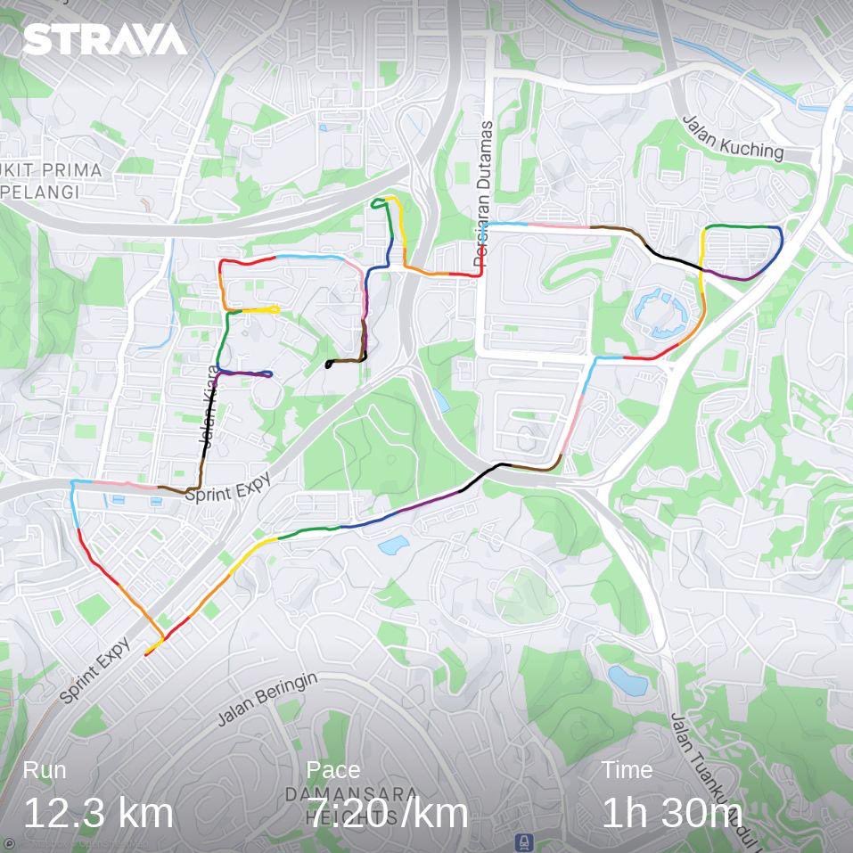 nazmihalim_'s tweet photo. June #13 - W7D2 90โ E Kyserun Krew #445AM Session ๐บ
164/365
#runstreak
#KyserunKrew
#MenujuKLSCM
#keepgrinding
#beatyesterday https://t.co/IcB5R0FPLG