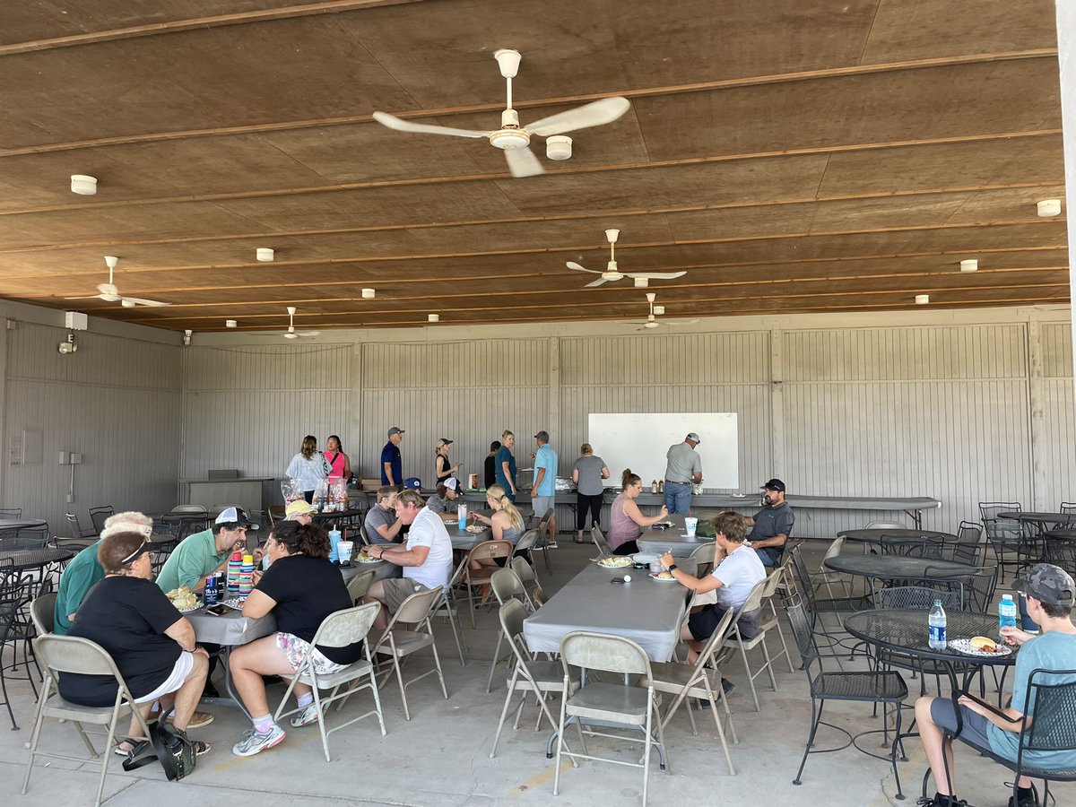 What a fun day it was celebrating the end of the golf year with a little competitive scramble and some Italian food for our Fort Calhoun Golf Team Banquet!  It was great to see everyone have fun and thank you to all who were able to attend!  #PioneerGolfFamily #ThankYouTeam