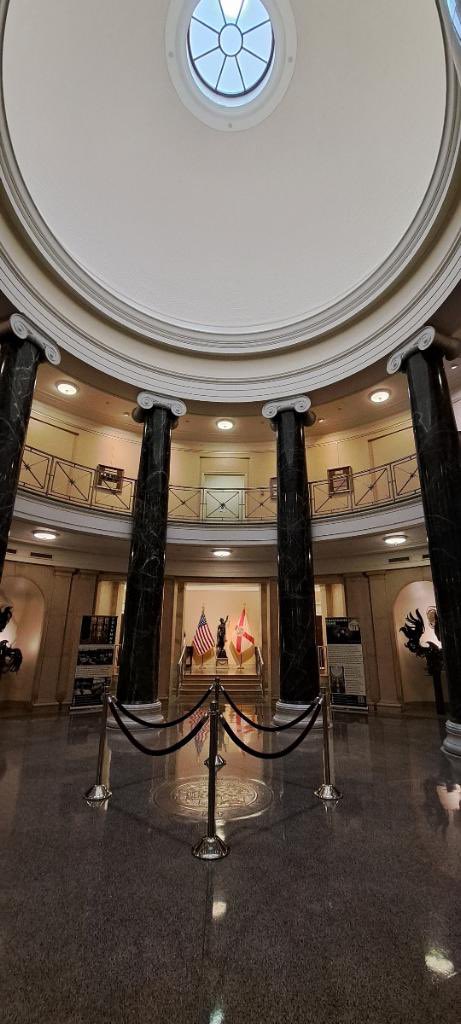 Kasey Cavanaugh (@kaseycavanaugh2) on Twitter photo Visited Florida Supreme Court and Congress. If you get the chance, visit our state capitol and tour the historical city. You won’t regret it. 🇺🇸
#floridastatecapitol
#floridacivics Visited Florida Supreme Court and Congress. If you get the chance, visit our state capitol and tour the historical city. You won’t regret it. 🇺🇸
#floridastatecapitol
#floridacivics