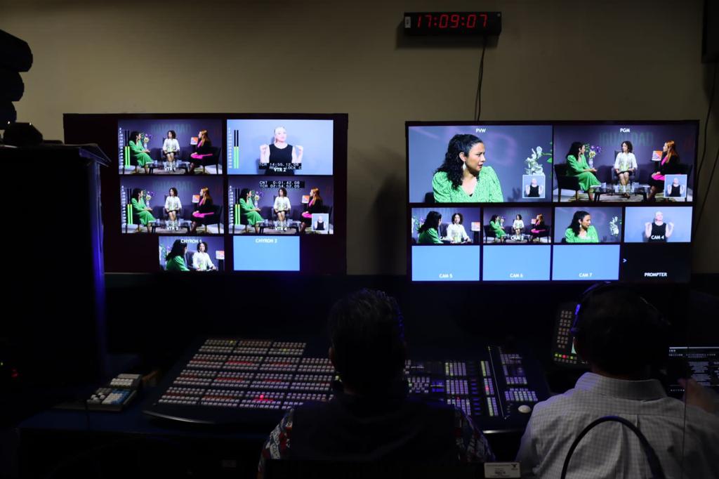 mcocid's tweet photo. En #JusticiaTV, sale en octubre, La importancia de las Unidades de Género en la APF. https://t.co/YpZ3NaawBD