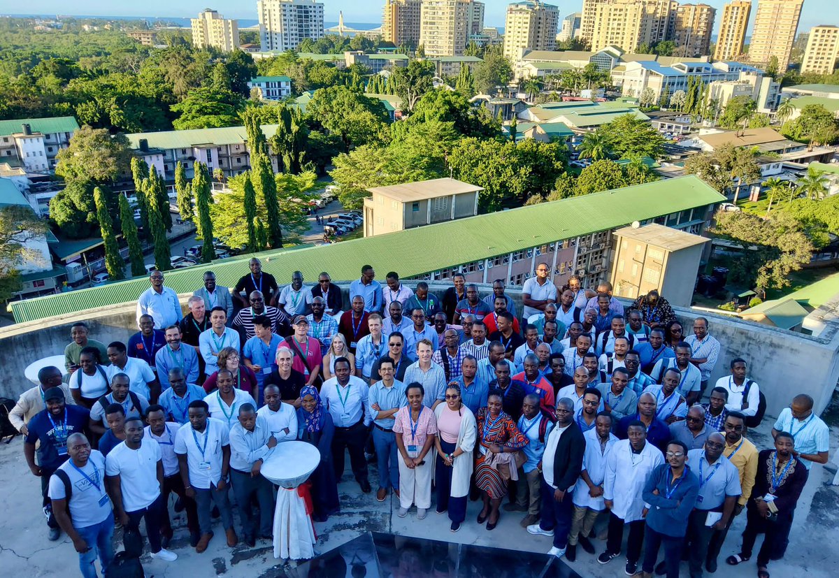 john_rose_jr's tweet photo. Thx to @igotglobal and our Tanzanian hosts for a great course in reconstructive surgery. Participants from >10 countries. https://t.co/Uo05U8KZeZ