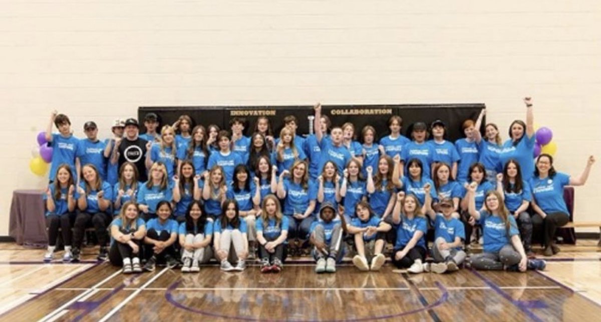 Grande Prairie Public School Division tweet media