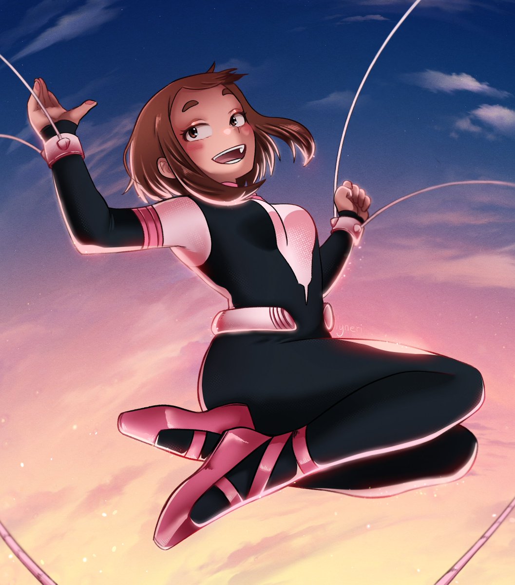 lyneriii's tweet photo. Spider-Uravy 🩰
#MyHeroAcademia #bnha #ヒロアカ https://t.co/BKES2TmRuF
