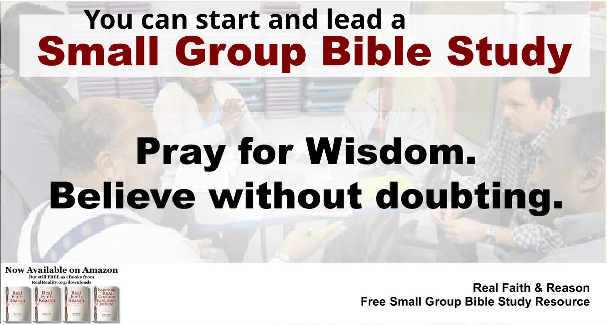 SmallBible's tweet photo. You can start a small group Bible study that will produce the spiritual growth you long for. 
Easy and fun.
 
#SmallGroupBibleStudy #SmallGroup 

FREE small group Bible study books 
Discussion questions 
Get the books FREE now. https://t.co/2KOkaHVKHE https://t.co/wvIaUM6TcC
