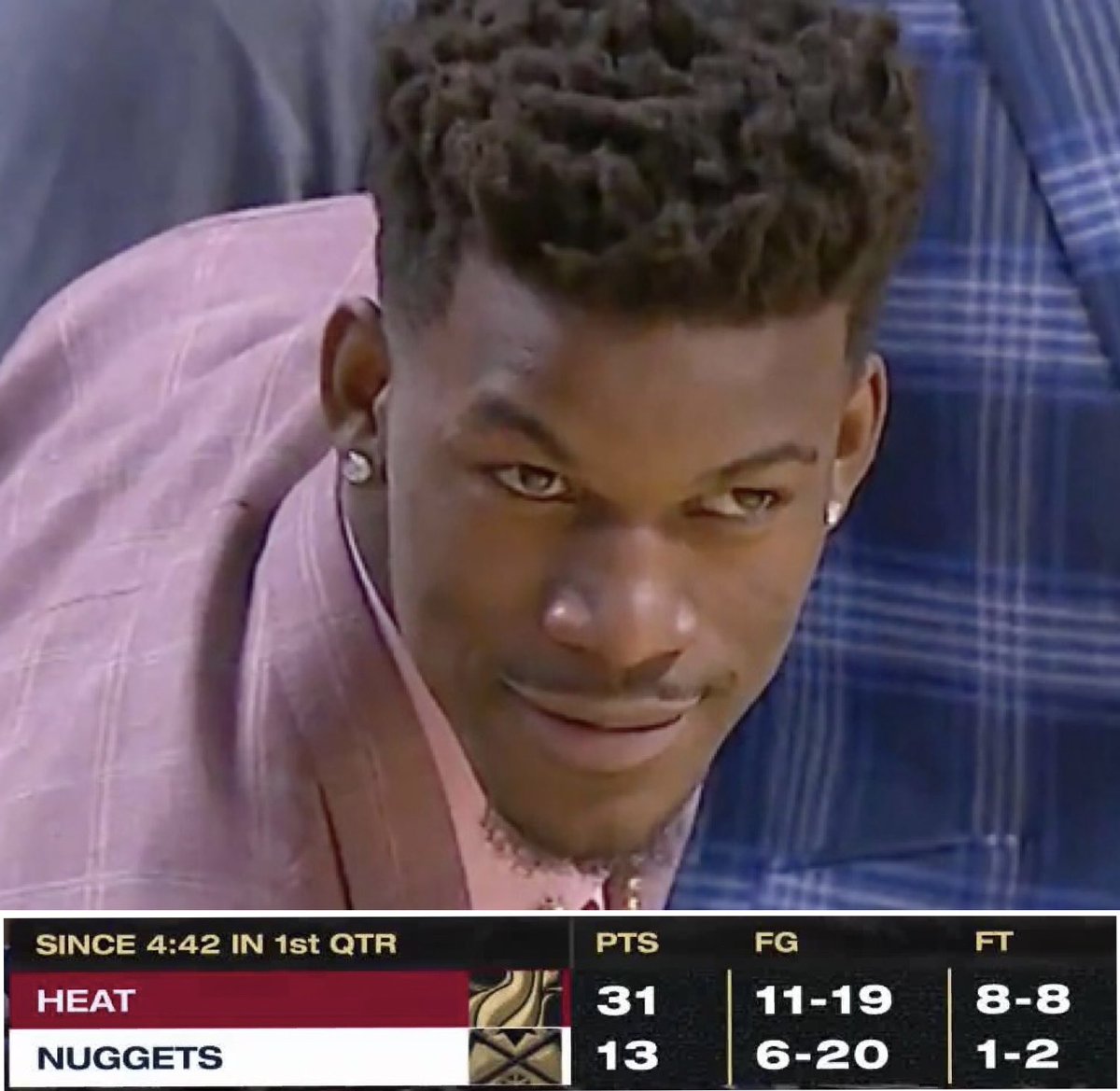 Bleacher Report on Twitter "Miami HEATING up 🔥"