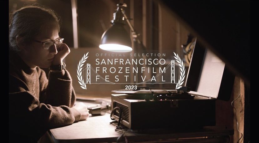 _AKingInYellow's tweet photo. ‘A King in Yellow’ will be available online 7/12-7/16, screening at the San Francisco Frozen Film Festival 2023. Ticket info coming soon. https://t.co/MtUIWL3fvw