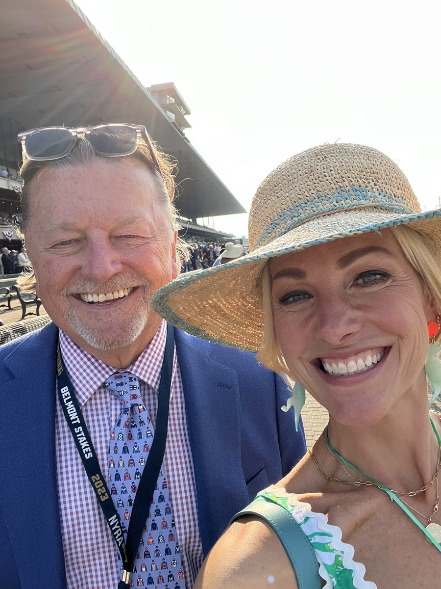 Happy Birthday to the National
Treasure that is my dad. <a href="/Chetc/">Chet Czarniak</a> you are one heckuva role model and the best sports sidekick a daughter can have. I love you!!!! #happybirthday #love #dads