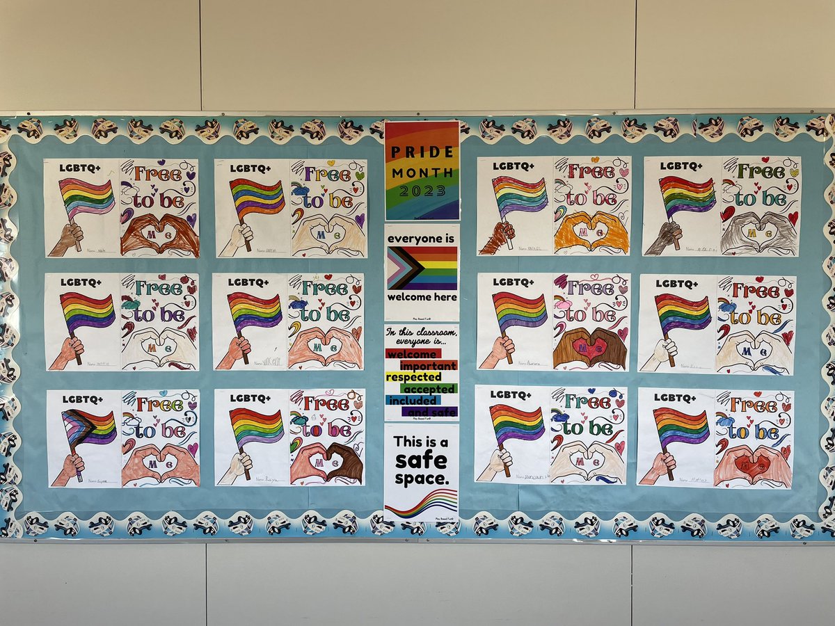 heatherroberts8's tweet photo. Signs of Pride at Nelson 🌈❤️ Looking forward to raising the Pride flag tomorrow! @burnabyschools @nelsonSD41 https://t.co/XcPOFXesZh