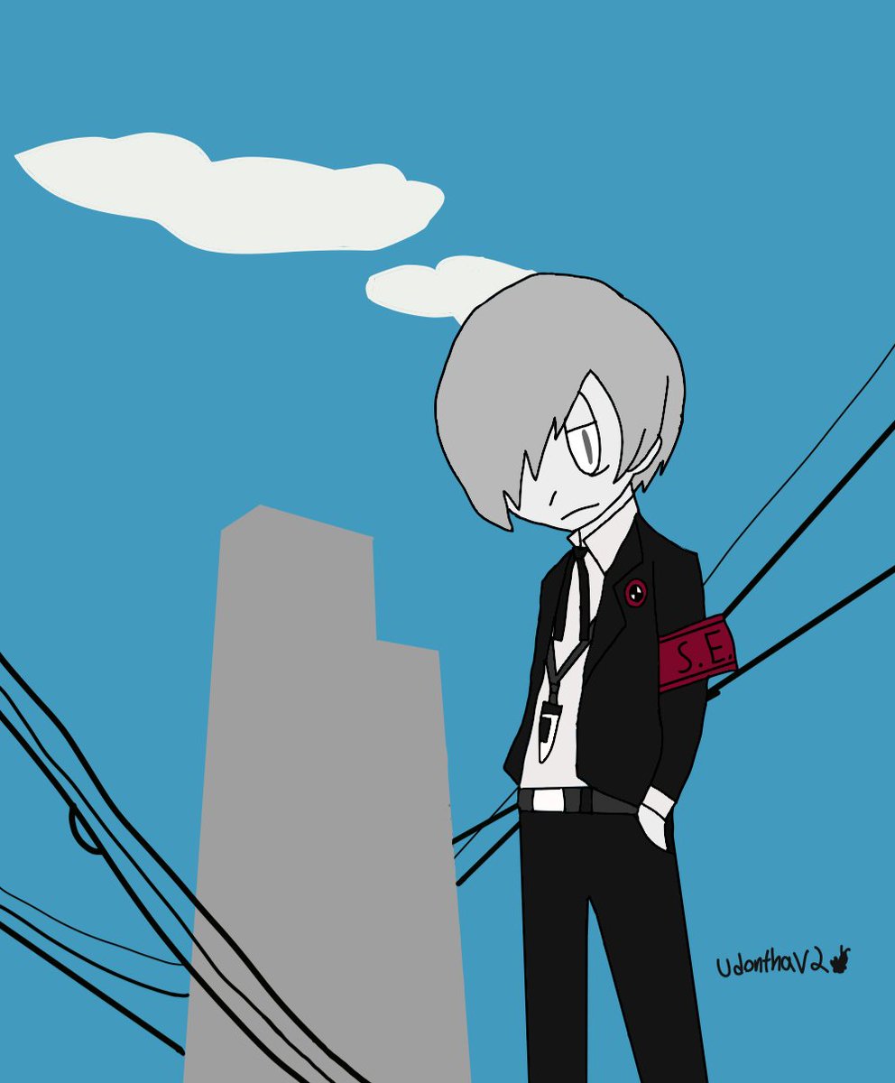 Memento Mori #Persona3 #Persona3Reload #P3 #atlusfaithful