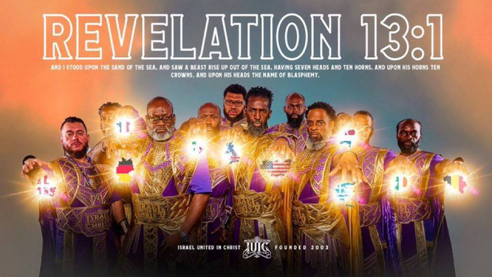 Our mission is to awaken Gods people. We will not be stopped by the evil beasts people. 
……………………………….
Visit our website here 💻👨🏾‍💻🖥
🔴 solo.to/unitedinchrist

#africa #Eritrea #congo #ethiopia #blackjews #southafrica #nigeria #israelites  #cuba #puertorico