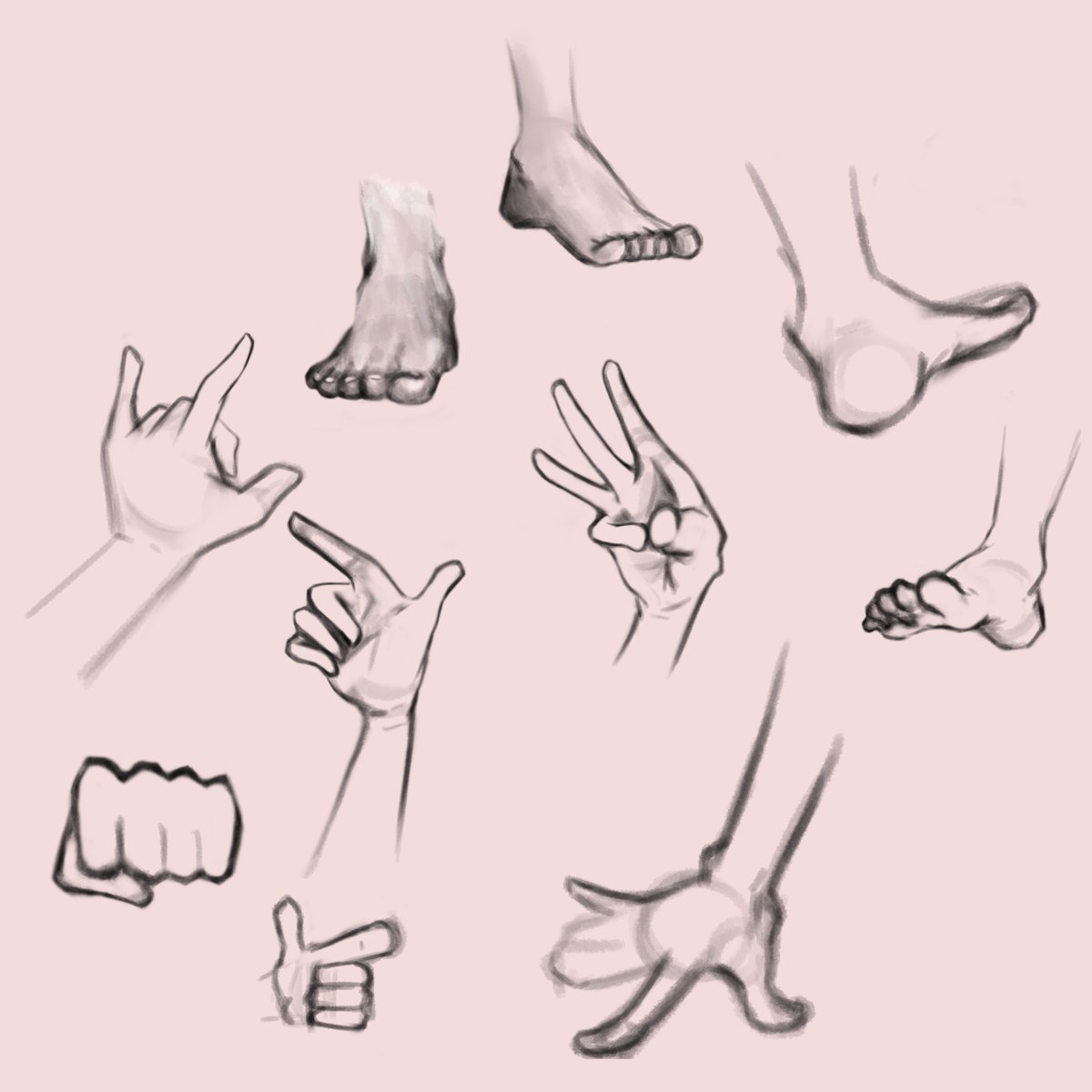 Sketchies! ✏️

#digitalart #digitalillustration #CLIPSTUDIOPAINT #sketch #sketchart