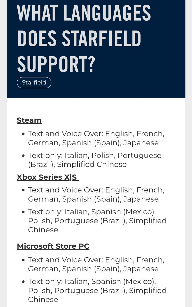 masterk77's tweet photo. If no more language additions are announced, including Korean, today is the death day of Xbox in South Korea.
It is said that they are spreading the game to 3 billion people around the world, but even their most anticipated game supports only 10 languages.
Isn't that a bit funny? https://t.co/DWeUIOkZMH
