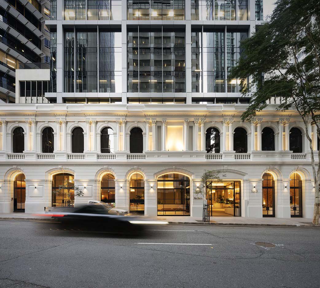 Join the QLD Committee on Thursday 20 July for a behind-the-scenes tour of the recently developed Midtown Centre! Click here to register now: lnkd.in/ejU_-96v #fma #facilitymanagement