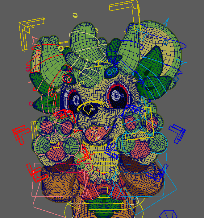 Rifia_Animates's tweet image. HE'S SO CUTE I CAN'T. ❤️❤️❤️
#rigging #3dmodeling