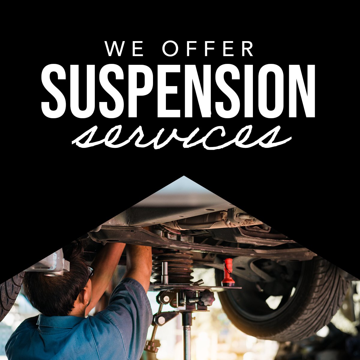 thom_drive's tweet photo. We can help if you've got suspension problems.

📞773-577-5701
💻https://t.co/4OBtZf232u
📌Chicago, IL https://t.co/Lludn9Qeq4