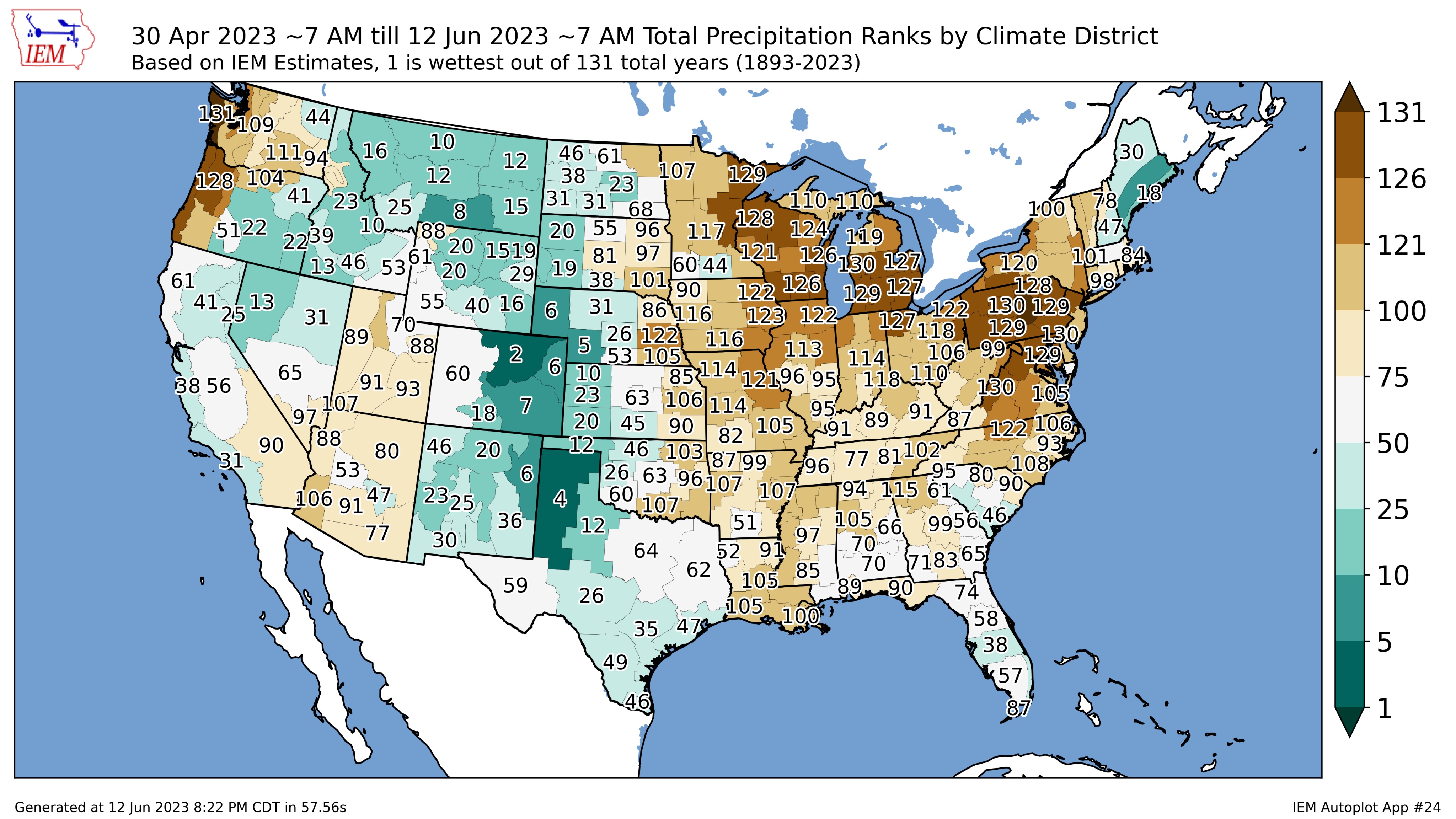 Empire Weather on Twitter "Rainfall expanding across parts of Northern