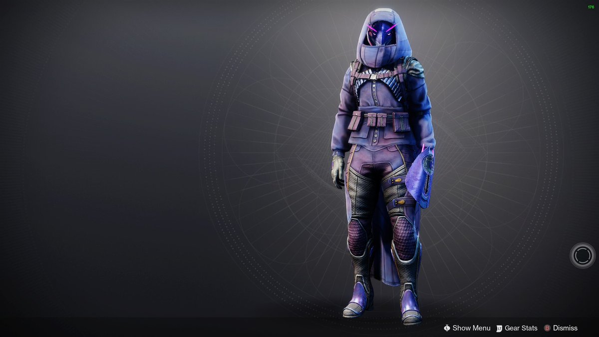 MrPoopie13's tweet photo. #DrownInTheDrip #destiny2fashion cozy owl and stats #buildcraft #destiny2builds https://t.co/lLm5Nr5XYV