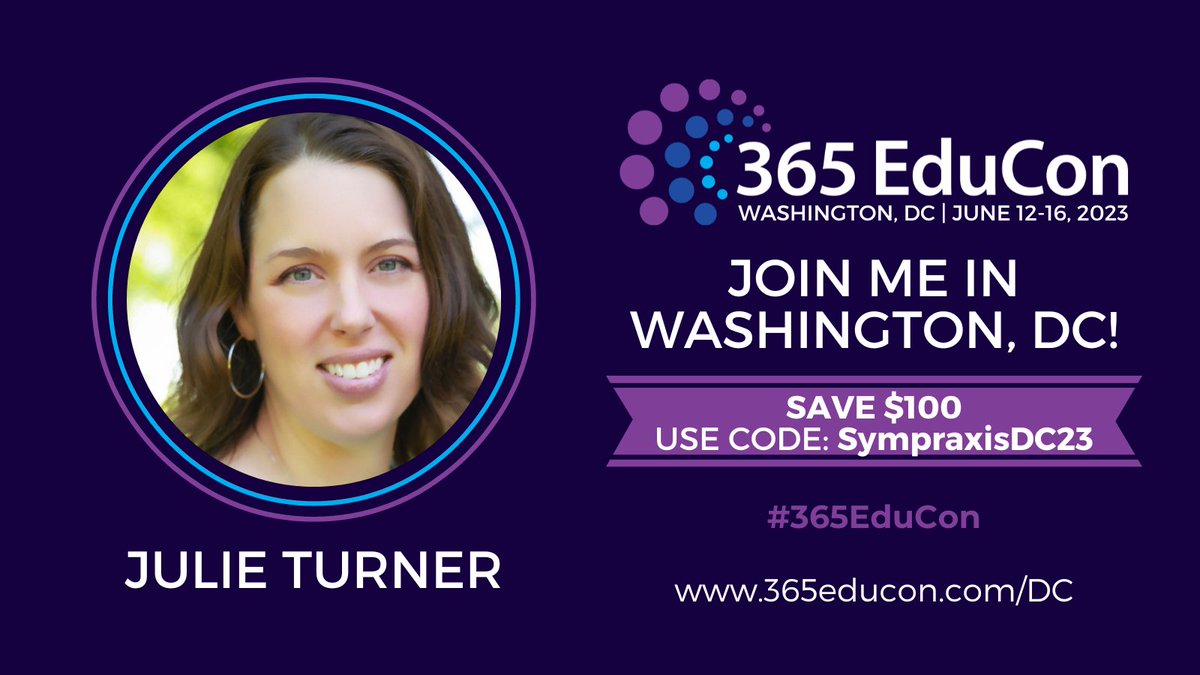 SympraxisC's tweet photo. Discover how to leverage the robust Fluent UI framework from the #HTWOO community with @jfj1997 at @365educon TODAY (6/14)! Level up your #ReactJS skills at 3:30pm, room 149B! 🚀💻
Don't miss out on "An Introduction to Atomic React Component Design in #SPFx and Beyond"! https://t.co/8jUkKTESq7