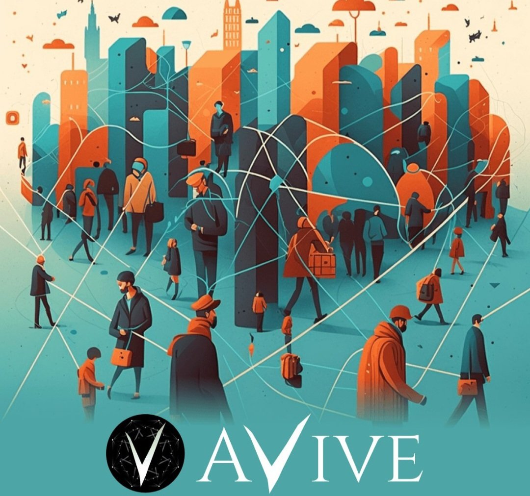I invite you to
"AVIVE" city.^^