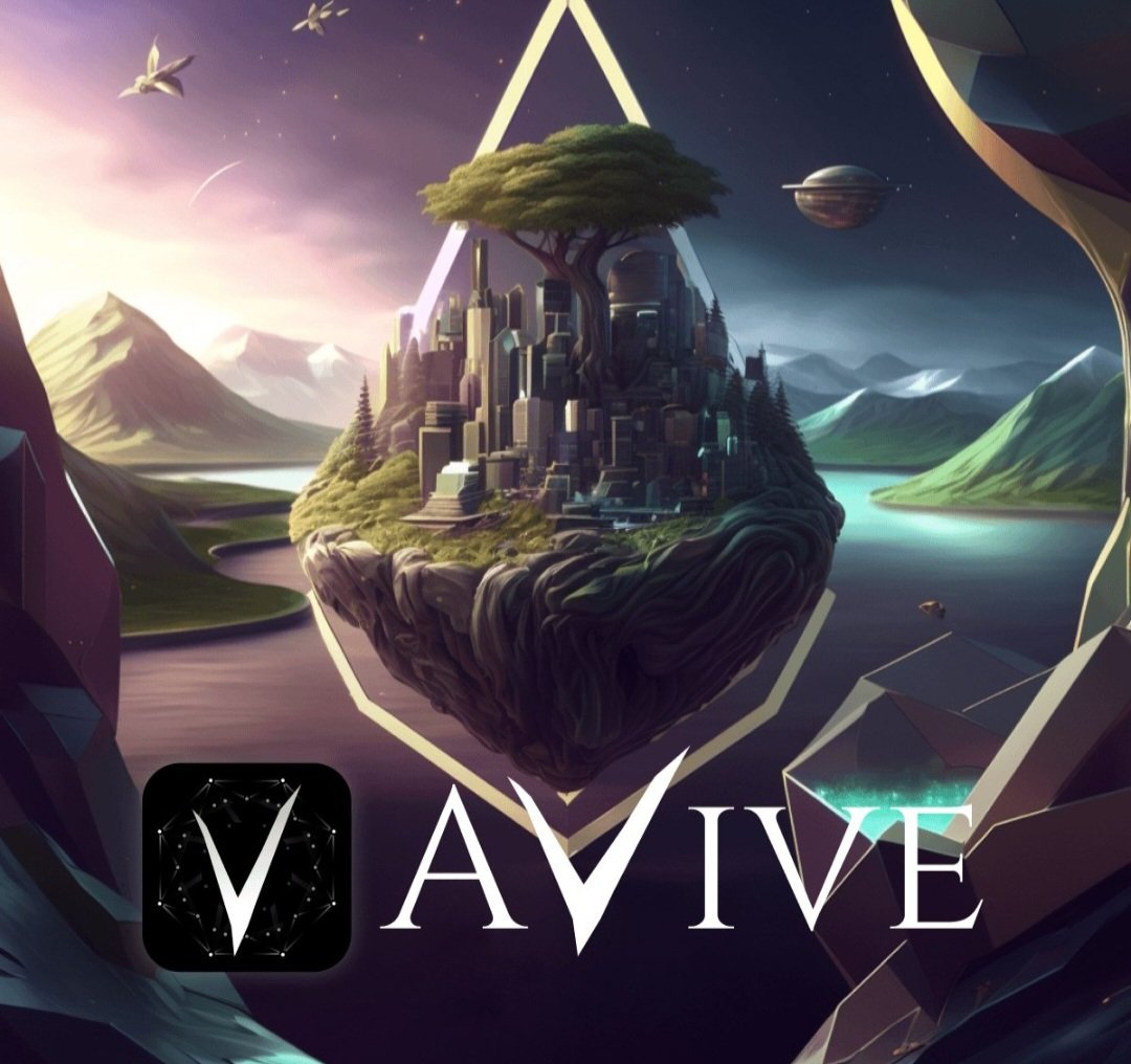 I invite you to
"AVIVE" city.^^