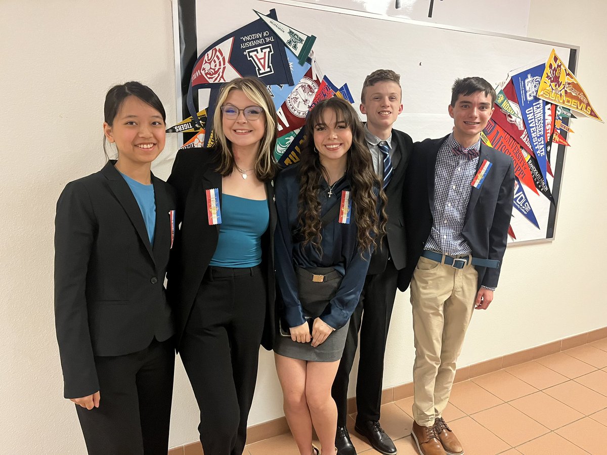 Grand Oaks Speech & Debate tweet media