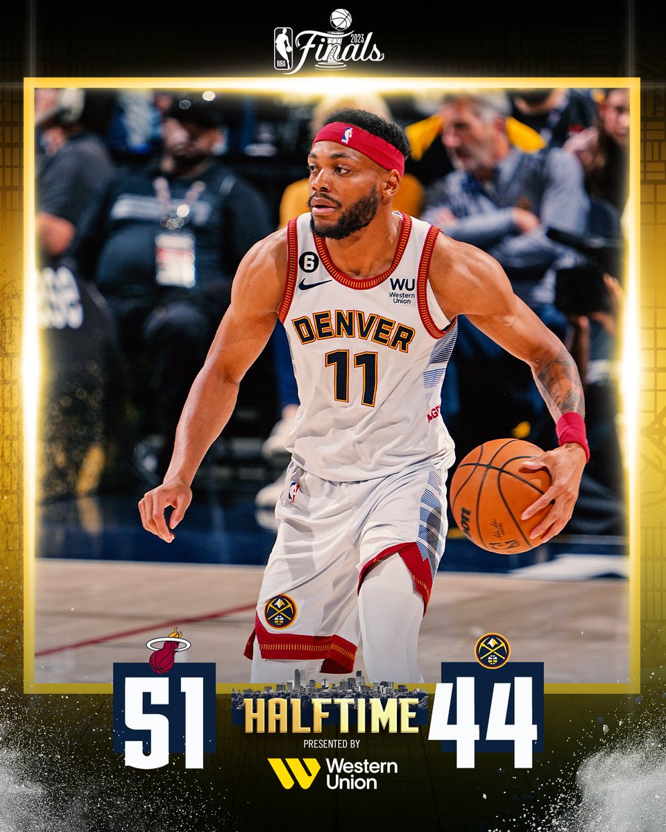 Denver Nuggets tweet media