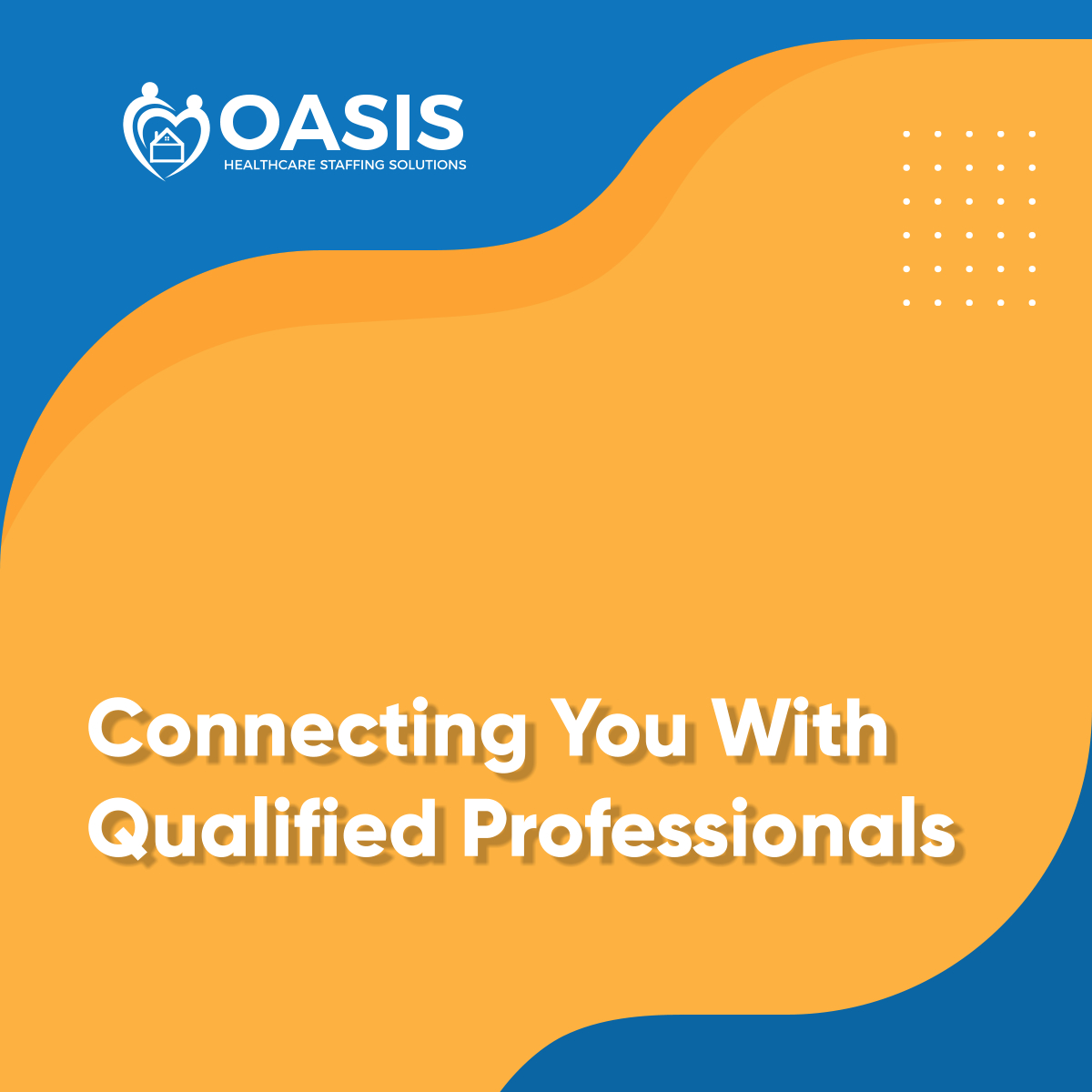 We can connect you with Certified Nursing Assistants, Licensed Practical Nurses, Registered Nurses, and many more. For inquiries, call us at 877-361-2835.

#QualifiedProfessionals #HealthcareStaffing #OasisHealthcareStaffingSolutions #PointPleasantNJ #CallUs
