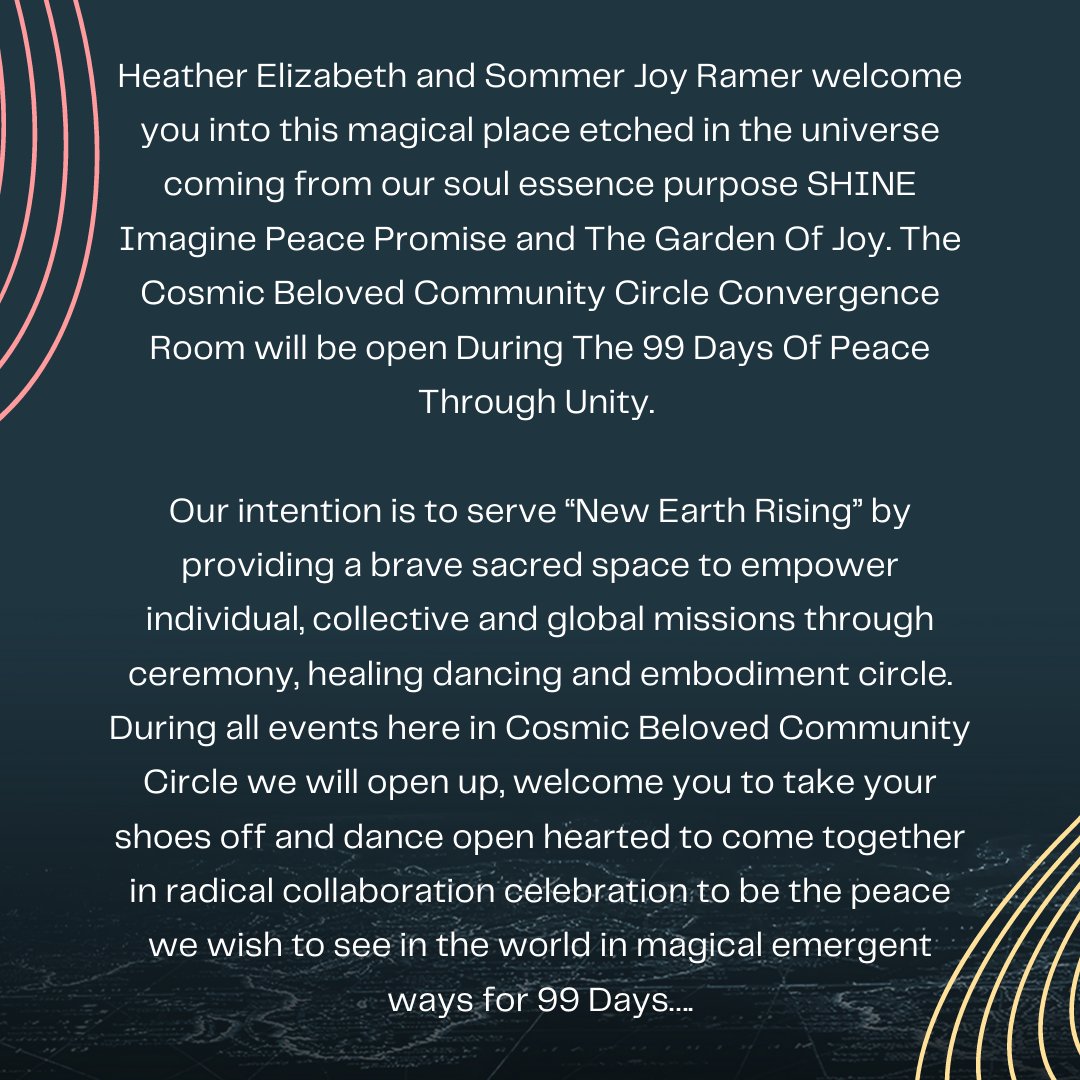 UNITY EARTH tweet media