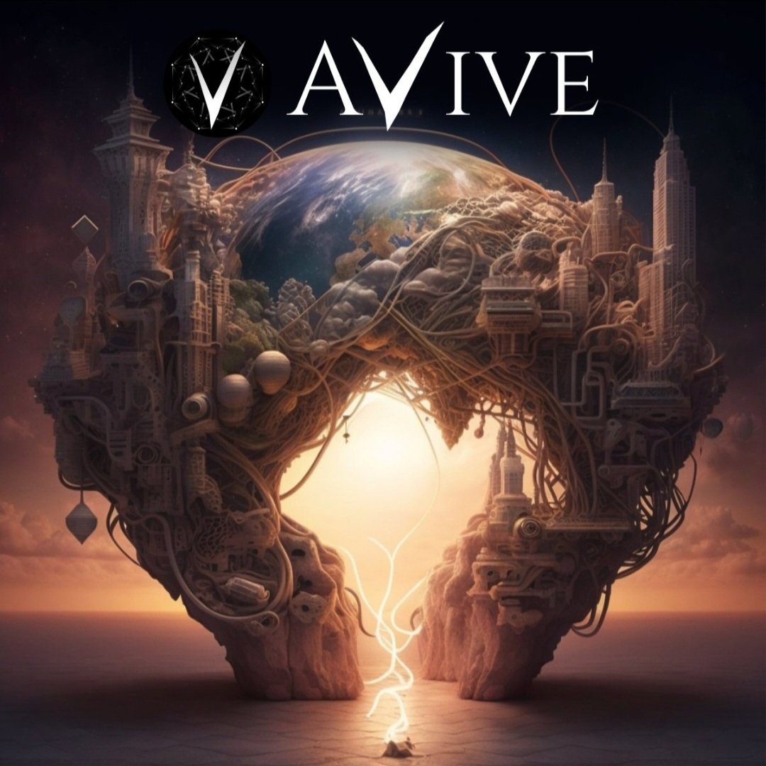 I invite you to
"AVIVE" city.^^