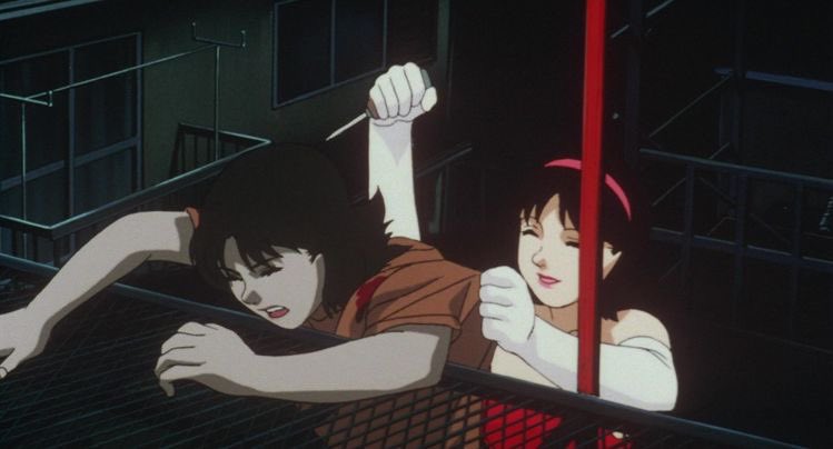retro_anime's tweet photo. Perfect Blue (1997) https://t.co/qGI4G5mSHN