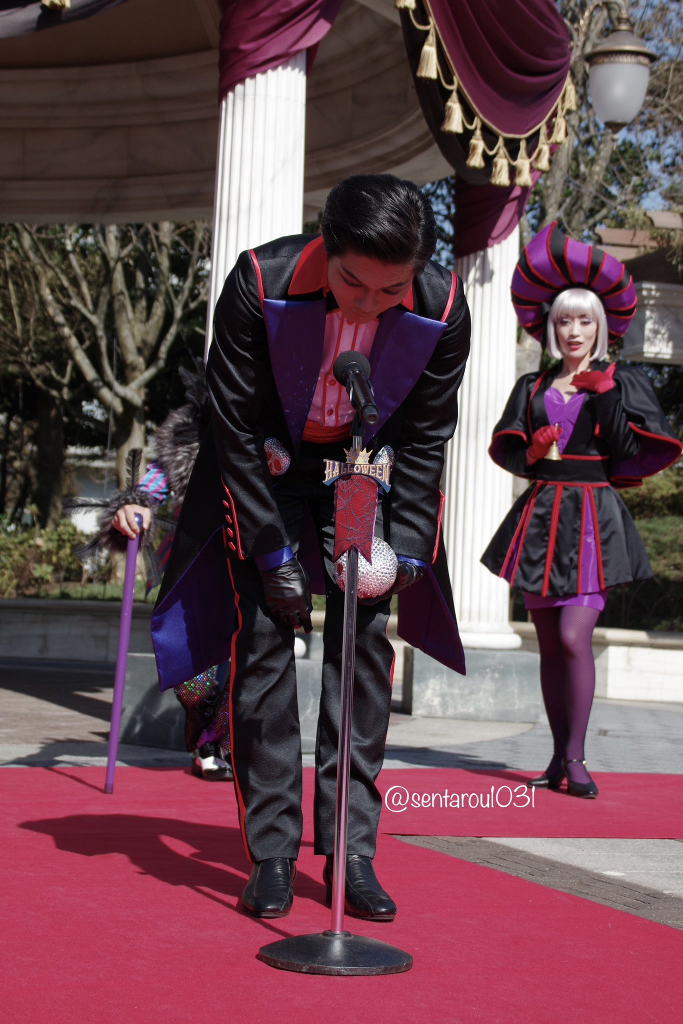 アップルポイズン あさページ ⸜❤︎⸝‍  Dハロ仮装 ウィッグ アップルポイズン あさページ ⸜❤︎⸝‍ Dハロ仮装 ウィッグ アップル