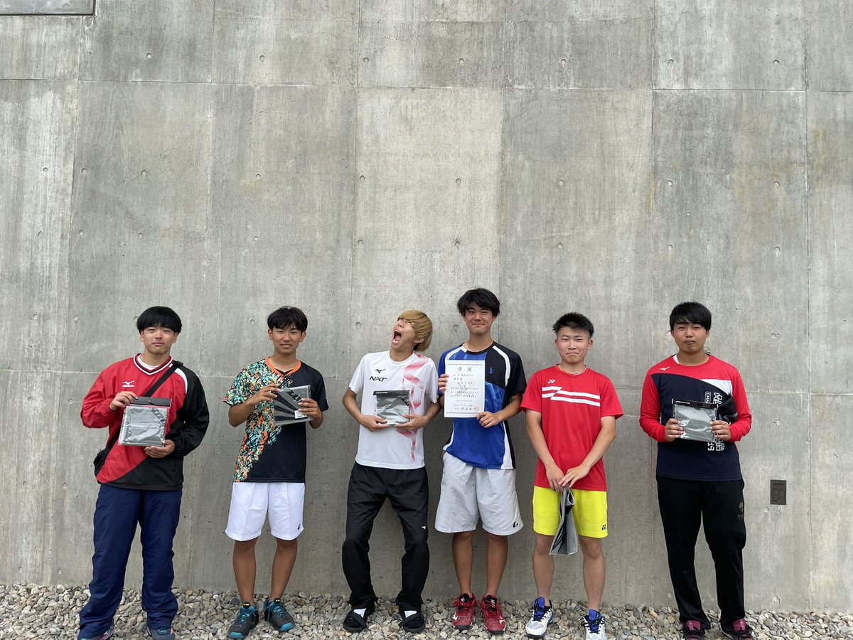 ymgtst2015's tweet photo. 6月11日に真室川町で開催された山形県クラブ対抗に参加してきました。

結果 男子Aチーム2位🥈
        男子Bチーム3位🥉

入賞した皆さんおめでとうございます！新チームが始動して最初の大会でした！次の大会も頑張りましょう！💪 https://t.co/wOBUT90MVv