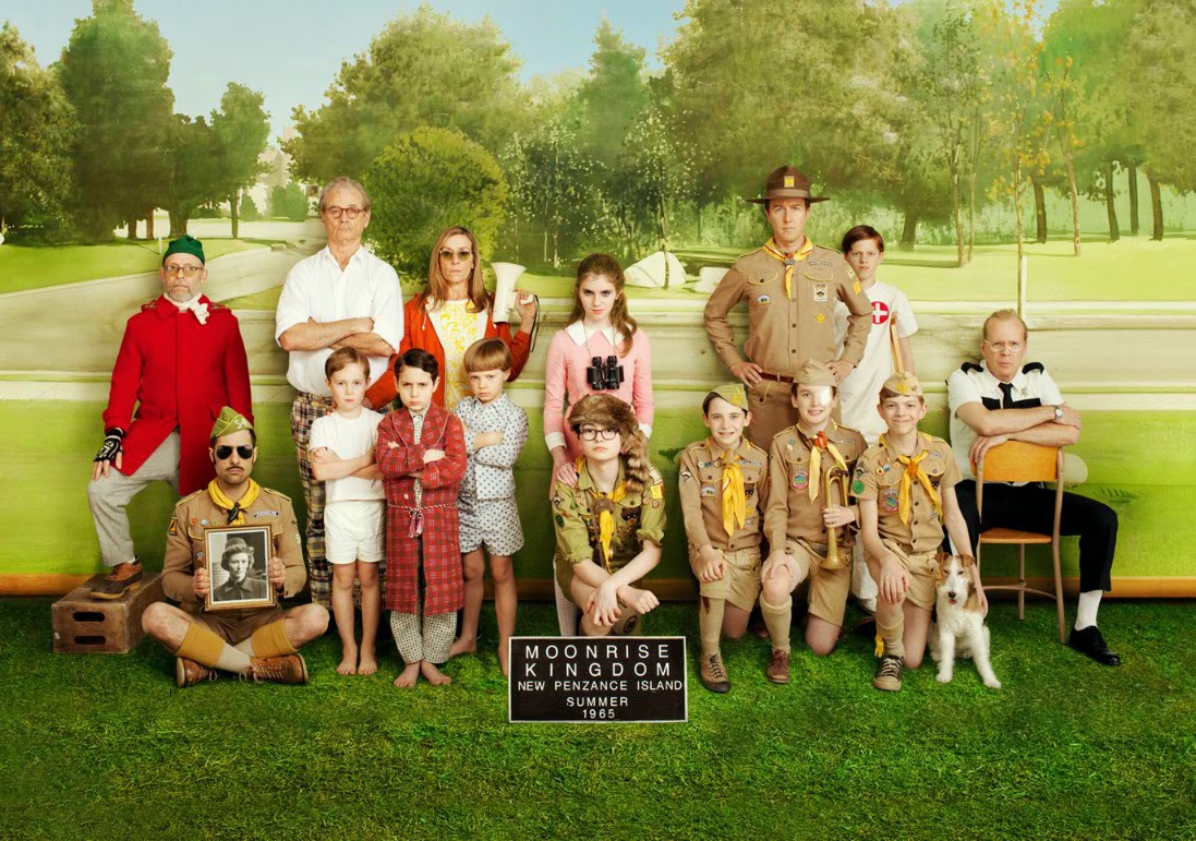 Wes Anderson needs to stop making movies until he learns how to make a second movie.