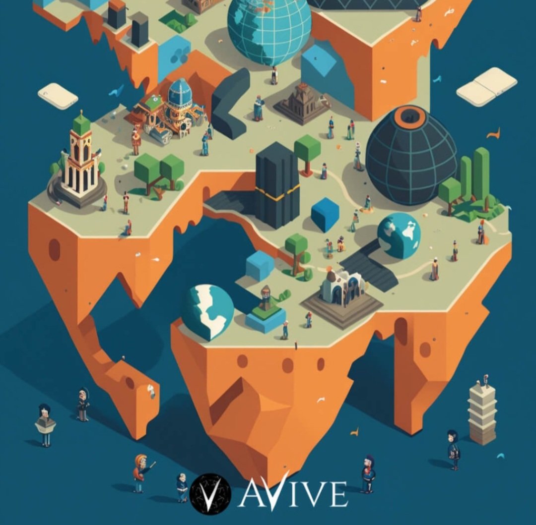 I invite you to
"AVIVE" city.^^