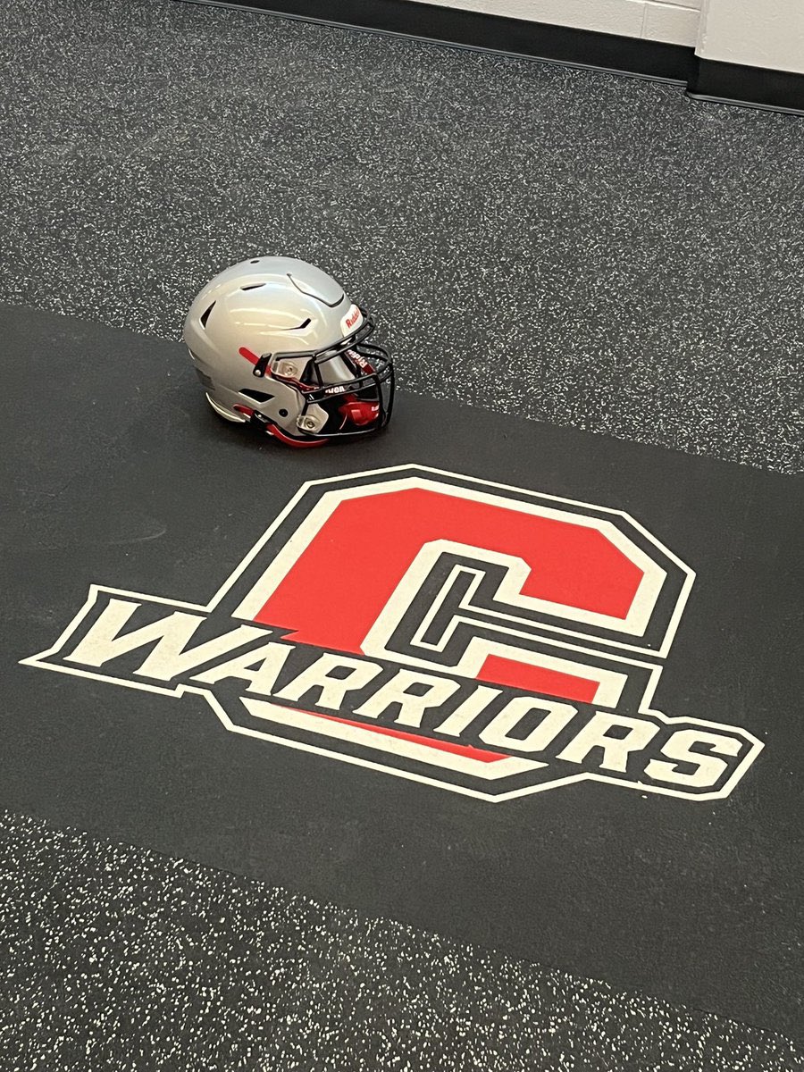 Truly Blessed and Honored to announce that I will be the Director of Strength and Conditioning at Calumet New Tech High School in Gary, IN! 

I can’t wait to not only help them become the best version of themselves in the weight room but in life as well! 

Lets Get To Work!!
