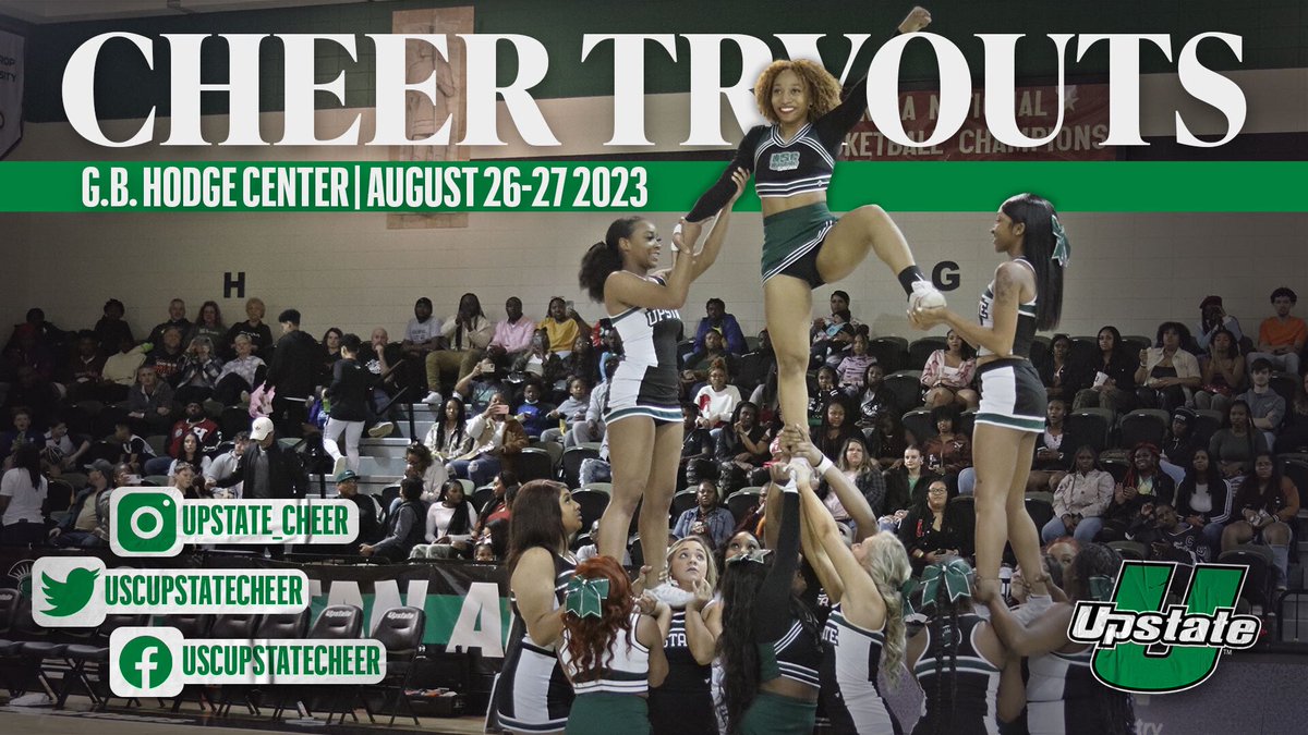 Tryout information for our 2023-24 squad is here! 
Tryout Weekend is set for August 26-27!
DETAILS 📣 
upstatespartans.com/sb_output.aspx…
#SpartanArmy