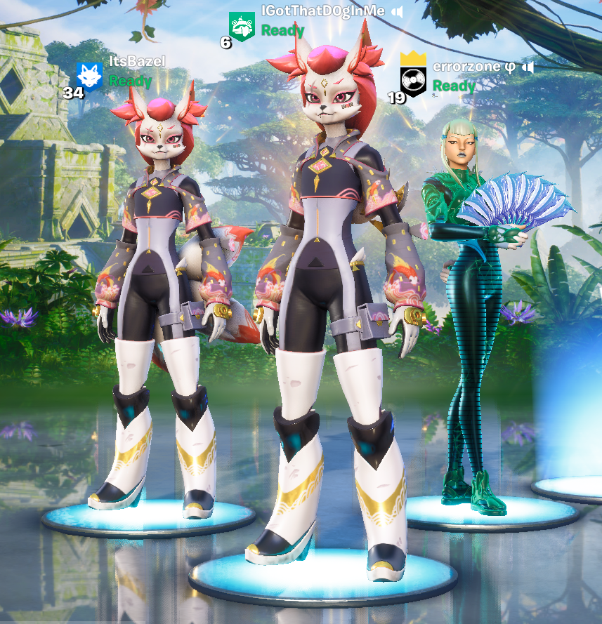 RadarPandox's tweet photo. New Furry Skin gotta get it https://t.co/FHZ2bcpNVp