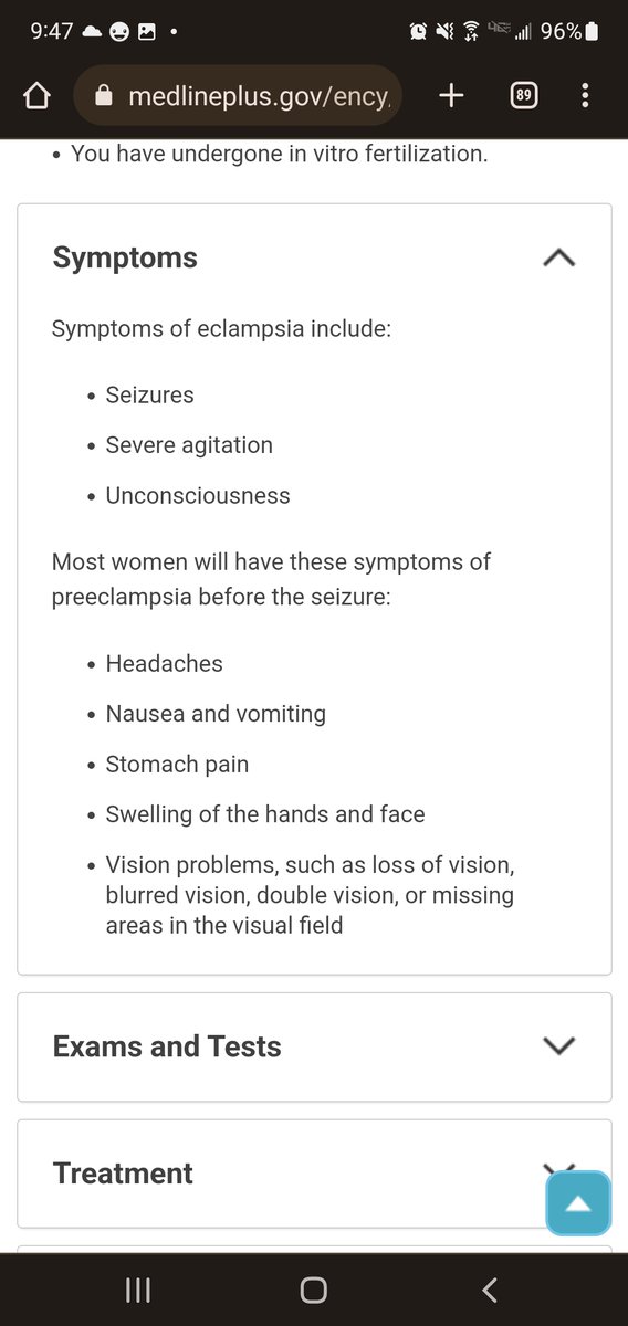 @DoryEdwards @Julephenia @gentlystream @uche_blackstock Oh no no no I take back what I said on our other thread about not assuming the worst about people. Now you're pulling in mental health history!? Eclampsia can happen FAST and not leave anyone time to reach out for help