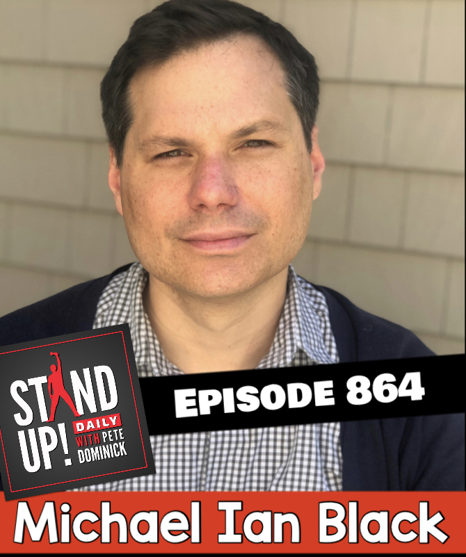 Pete Dominick tweet media