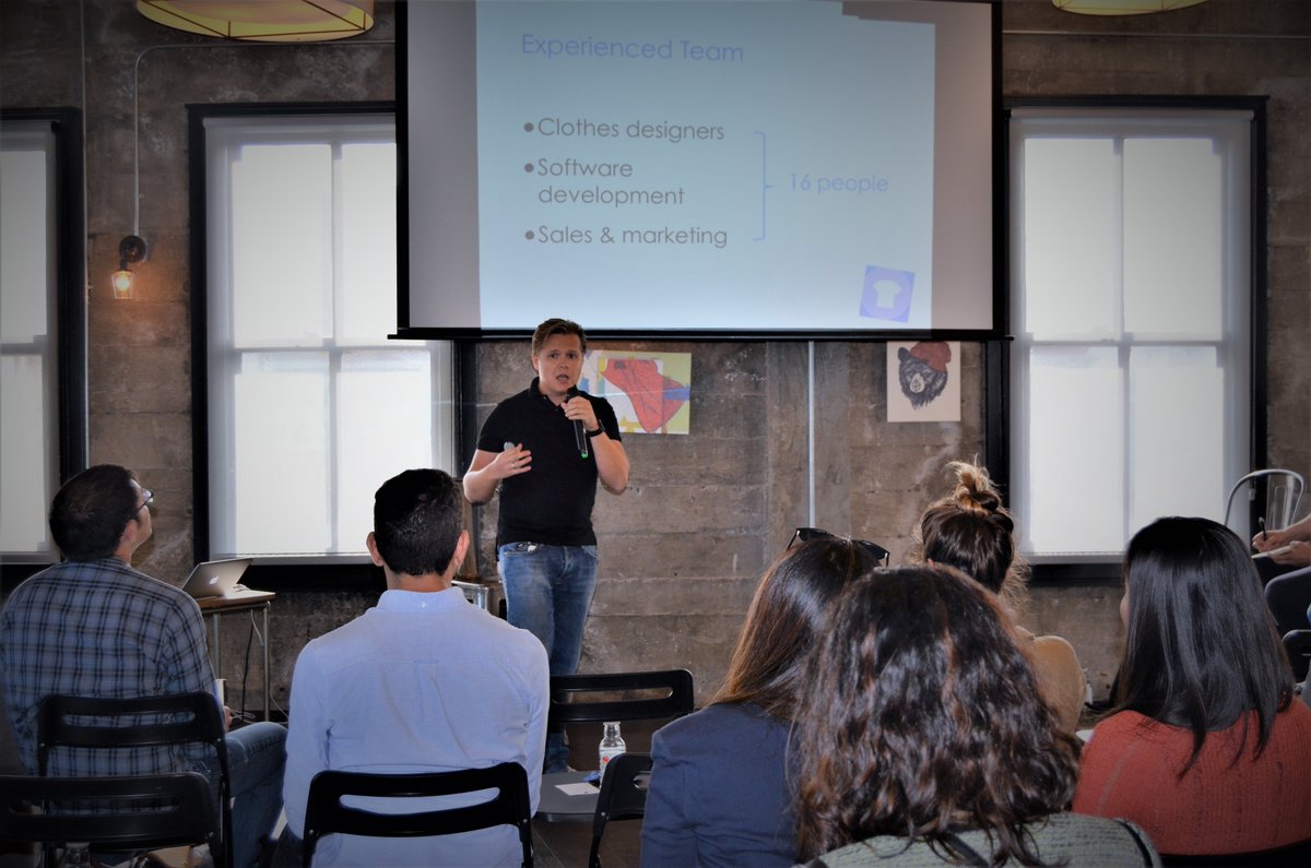 Fashion For The People tweet media