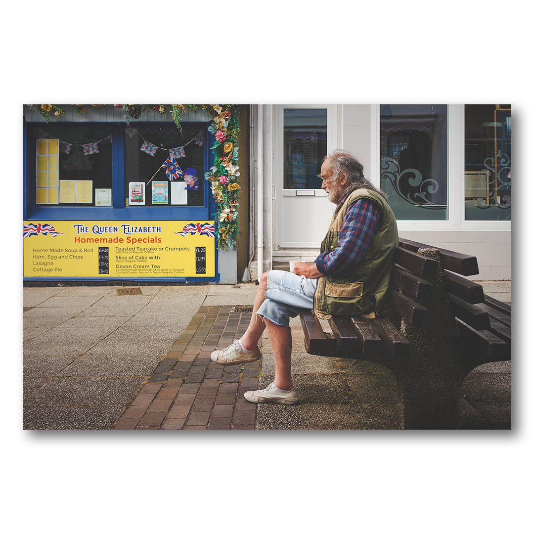 HudsonSwan2's tweet photo. 'Alone with his Thoughts...'
#streetphotography #streetlife #city #urban #citylife #candid #people #cornwall #streelife #urbanphotography https://t.co/2aurJn5Jiv