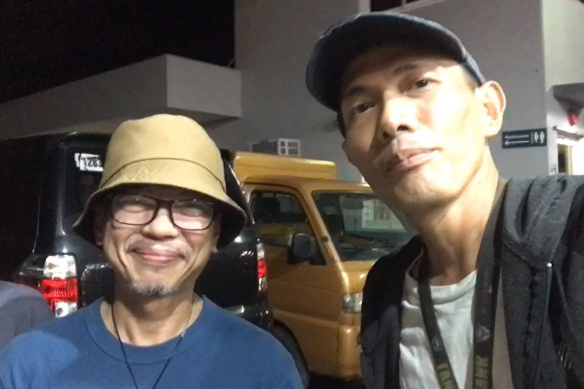 <a href="/francisbrew/">Francis Brew Reyes</a> #Idol #Bigfan
Meet the Legend Guitarist
<a href="/thedawnph/">TheDawnPH</a> <a href="/myxglobal/">MYX Global</a> <a href="/wish1075/">Wish FM 107.5</a>