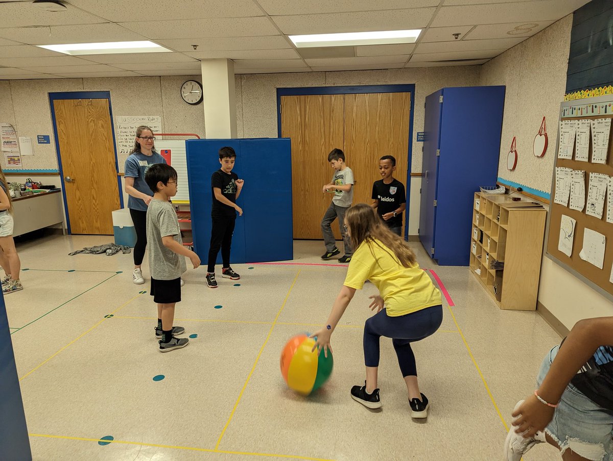 A little late...but we had a great indoor field day last week! <a href="/Innovation_APS/">Innovation Elementary</a>