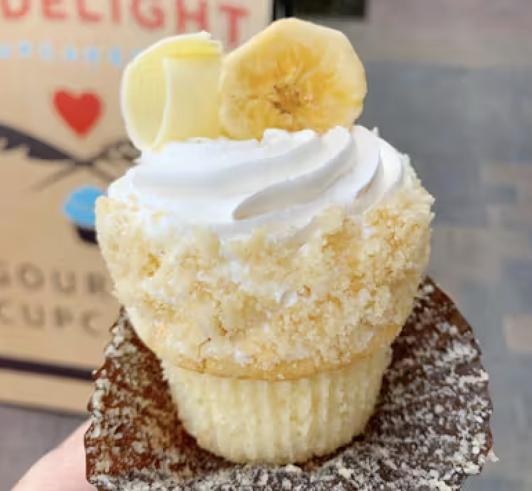 Bryan Tsunoda (@btsunoda) on Twitter photo Today is #NationalCupcakeLoversDay - Be sure to check out <a href="/MyDelightTruck/">My Delight Truck</a> for their gourmet creations, such as the Salted Caramel Cream Puff made with Bavarian Cream or the Banana Cream Pie made with banana cream mousse and buttery pie crumbs. Today is #NationalCupcakeLoversDay - Be sure to check out <a href="/MyDelightTruck/">My Delight Truck</a> for their gourmet creations, such as the Salted Caramel Cream Puff made with Bavarian Cream or the Banana Cream Pie made with banana cream mousse and buttery pie crumbs.