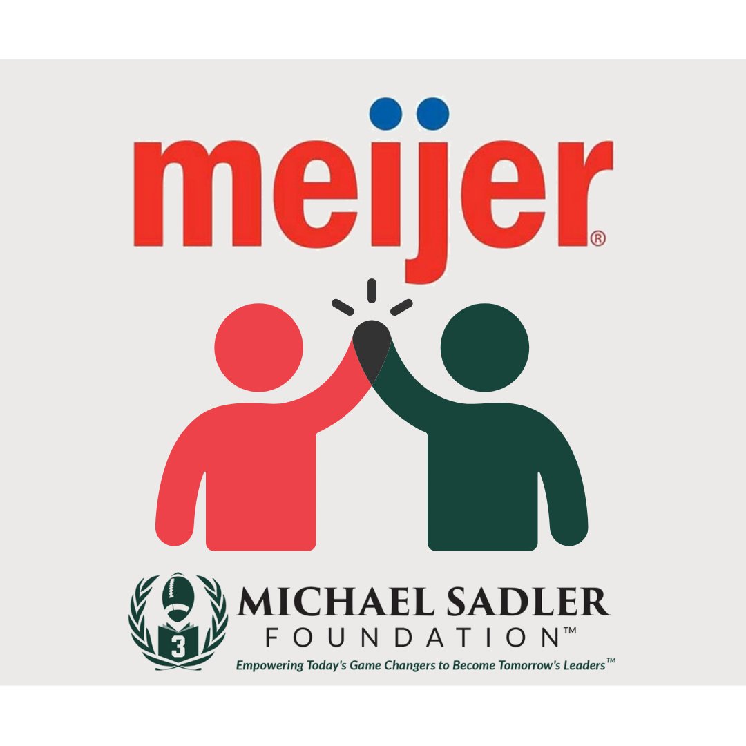 MikeSadlerFoundation tweet media