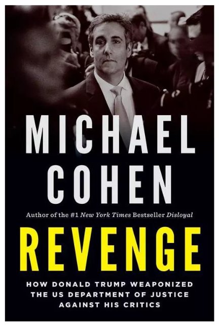 tfg whining about President Biden using the DOJ to harass him makes me laugh, considering there was a book written about him using it to his advantage, like his personal law firm.....

https://t.co/ZmzMXA5SbT https://t.co/cbYRTFSsGb