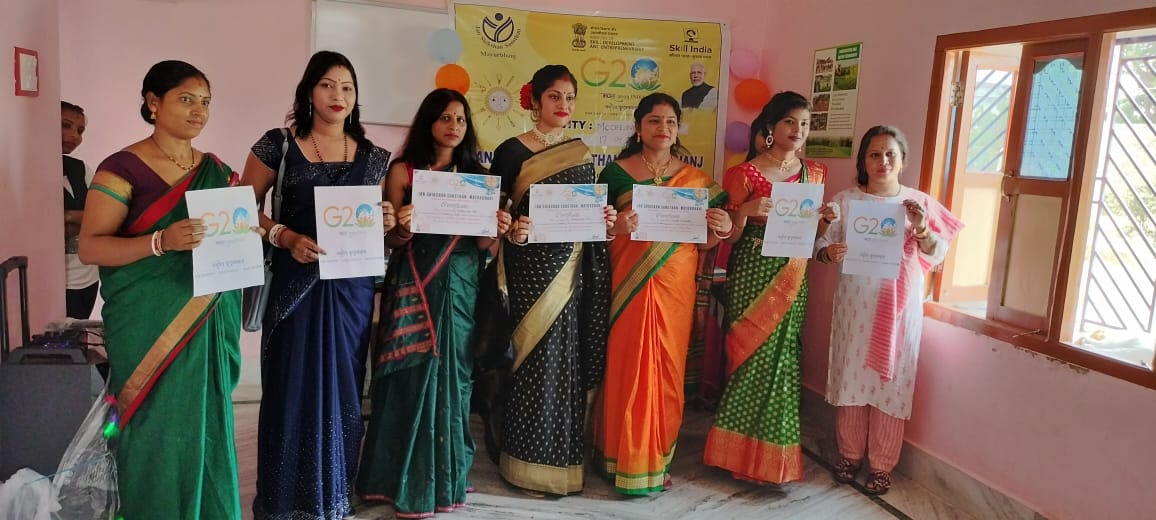 JSS_MAYURBHANJ's tweet image. #Modelingcompetition
#Nsdcskillindia
#G20Summit 
#jssmayurbhanj
#Msde